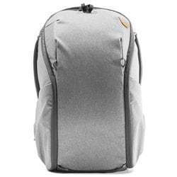エブリデイ バックパック ジップ 20L アッシュ BEDBZ-20-AS-3