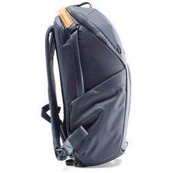 ピークデザイン エブリデイ バックパック ジップ 20L ミッドナイト Peak Design Everyday Backpack Zip 20L Midnight [ピークデザイン]