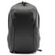 エブリデイ バックパック ジップ 15L ブラック BEDBZ-15-BK-3