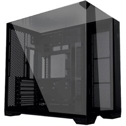 ヨドバシ.com - LianLi リアンリ ATX対応 PCケース ブラック O11