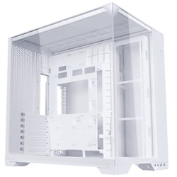ATX対応 PCケース ホワイト O11 VISION COMPACT WT