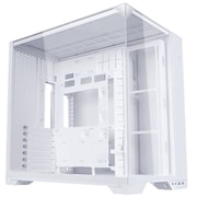 ATX対応 PCケース ホワイト O11 VISION COMPACT WT