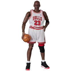 MAFEX Michael Jordan （Chicago Bulls HOME） [塗装済可動フィギュア 全高約170mm]