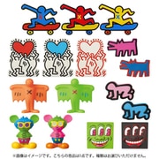 MINI VCD KEITH HARING #3 1個 [コレクショントイ]