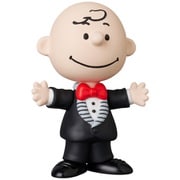 UDF ウルトラディテールフィギュア PEANUTS SERIES 17 CHARLIE BROWN（TUXEDO Ver.） [塗装済完成品フィギュア 全高約75mm]