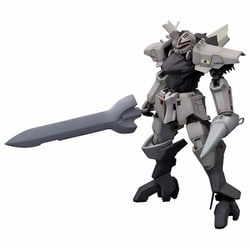 FAA17X ブレイクブレイド デルフィング リニューアルVer. [組立式プラスチックモデル 全高約175mm 1/60スケール]