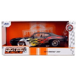 ヨドバシ.com - ジャダ JADA JADA35022 1/24 1971 ポンティアック GTO 