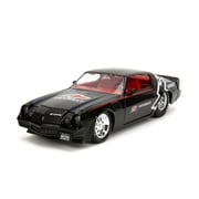JADA35207 1/24 1979 シェビー カマロ Z28 ブラック/ロゴ [ダイキャストミニカー]