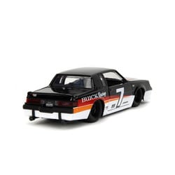 jada 1/24 ビュイック グランドナショナル Amazon.com: Jada Toys 1:24 Fast & Furious - '87 Buick Grand