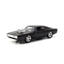 JADA97042 1/32 F&F ダッジ チャージャー R/T ブラック ドミニク [ダイキャストミニカー]