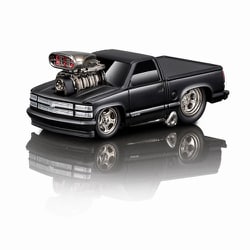 MS15584BK 1/64 MM 1993 シボレー 454 SS ブラック [ダイキャストミニカー]