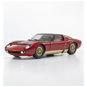 KS08314R 1/18 ランボルギーニ ミウラ P400 レッド [ダイキャストミニカー]