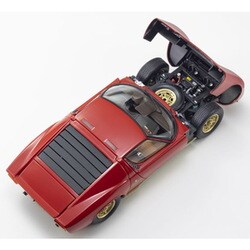 ヨドバシ.com - 京商 KYOSHO KS08314R 1/18 ランボルギーニ ミウラ P400 レッド [ダイキャストミニカー]  通販【全品無料配達】