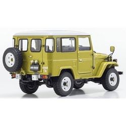 『あおいさま専用』トヨタ ランドクルーザー70 ダイキャスト製ミニカー GCD 1/64 トヨタランドクルーザー70 アラブ仕様 Diecasttalk特注品