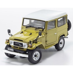 トヨタ イエローバン ミニカー？ トヨタ イエローバン ミニカー？ 1/64トヨタ ランドクルーザー