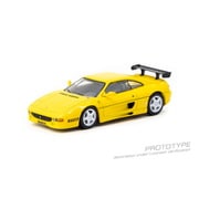 T64R-083-YL 1/64 Ferrari F355 Challenge Yellow [ダイキャストミニカー]