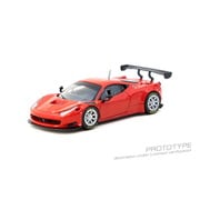 T64R-074-RE 1/64 Ferrari 458 Italia GT3 Red [ダイキャストミニカー]