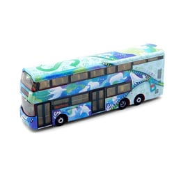 KMB2024104 ボルボ B8L Wright 12m 永續・Get Set・Go 290A [ダイキャストミニカー]