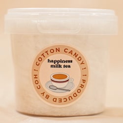 COH コットンキャンディ ミルクティー