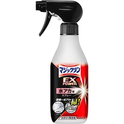 マジックリン EXPOWER 水アカ用スプレー 本体 400ml [水垢落とし]