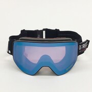 PIERCE2 DN12-1HD Mat.BK (NEO VISION HD+ICEBLUE Revo mirror) [スキー スノーボード ゴーグル]