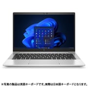 ノートパソコン/HP EliteBook 630 G9/CT/13.3型/Core i5-1245U/メモリ 16GB/SSD 256GB/Windows 10 Pro（11DG）/シルバー 7C4K6PAAAAY