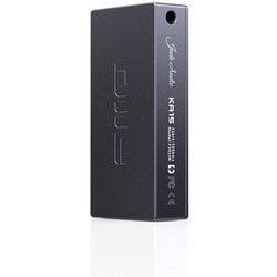 フィーオ FiiO ポータブルヘッドホンアンプ USB-C端子　ブラック FiiO、USB-C接続のDAC内蔵ヘッドフォンアンプ2機種 - AV Watch