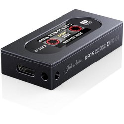 ヨドバシ.com - フィーオ FiiO ポータブルヘッドホンアンプ USB