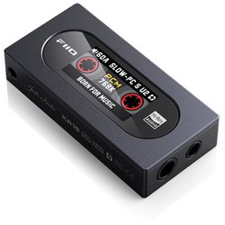 フィーオ FiiO ポータブルヘッドホンアンプ USB-C端子　ブラック ヨドバシ.com - フィーオ FiiO ポータブルヘッドホンアンプ USB