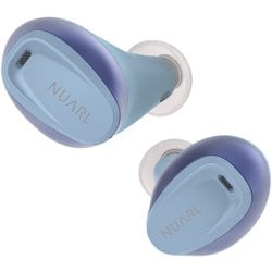 ヨドバシ.com - ヌアール NUARL 完全ワイヤレスイヤホン NUARL N6 Lite EARBUDS  アクティブノイズキャンセリング/Bluetooth対応 ネイビー N6LITE-NV 通販【全品無料配達】