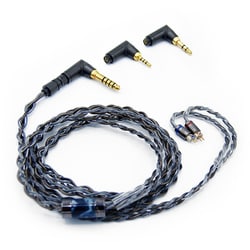 SARDONIX CIEM 2pin 3in1 plug リケーブル LNA-SAR-CM2P-31