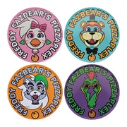 Five Nights at Freddy's Pizzaplex コースター 4枚入