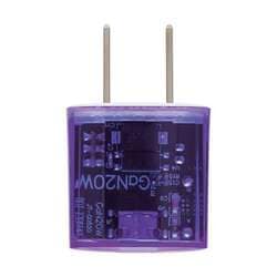 re：colors#1 AC adapter グレープ CP-RC1AC20W/V