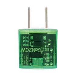 re：colors#1 AC adapter ライム CP-RC1AC20W/G