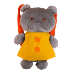 K-9526 こぐまちゃんえほんシリーズ ぬいぐるみリュック こぐまちゃん