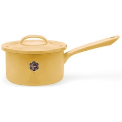 ソースパン 16cm キャメル