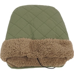 Jasper USB 3WAY HOT FOOT CUSHION KHAKI YSP4A-374KH