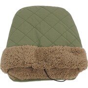 Jasper USB 3WAY HOT FOOT CUSHION KHAKI YSP4A-374KH