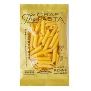 ザ・クラフトパスタ ペンネマカロニ 100g