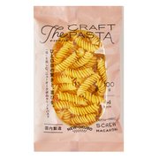 ザ・クラフトパスタ スクリューマカロニ 100g