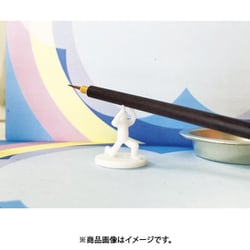 PTK-001 ちょっと筆置く ふでおくん [プラモデル用品]