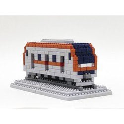 YWPB-007 プラモブロック 東京メトロ副都心線 10000系 [組立式プラスチックモデル]