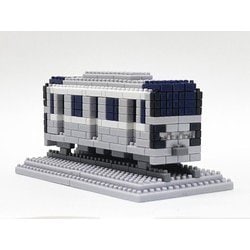 YWPB-008 プラモブロック 東京メトロ日比谷線 13000系 [組立式プラスチックモデル]
