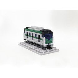 YWPB-009 プラモブロック 東京メトロ千代田線 16000系 [組立式プラスチックモデル]