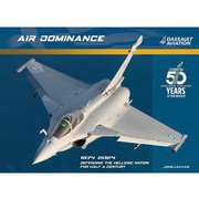 EGA1656 「航空優勢」 1974年～2024年ギリシャ防衛の半世紀 [プラモデル書籍]
