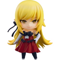 ねんどろいど 傷物語 キスショット・アセロラオリオン・ハートアンダーブレード [塗装済可動フィギュア 全高約100mm]