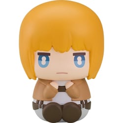 ましゅまろいど 進撃の巨人 アルミン・アルレルト [塗装済完成品フィギュア 全高約90mm]