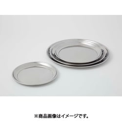 SUS AM-3 抗菌丸盆 16インチ（40cm） 172020