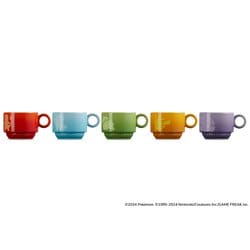 ヨドバシ.com - ル・クルーゼ Le Creuset ポケモン スタッキング
