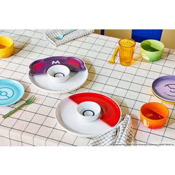 ③【ル・クルーゼ】ポケモン　テーブルウェア セット マスターボール ポケモン テーブルウェア・セット マスターボール | ポケモン